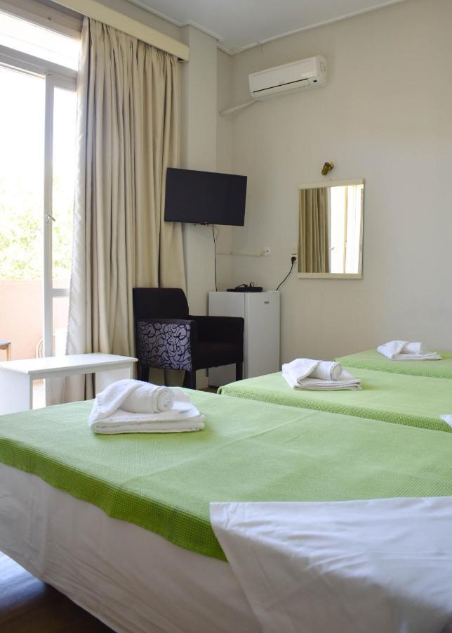 City Center Hotel Kalamata Exterior photo